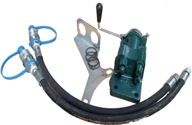 3000 DAMPER VALFİ ÇİFT ÇIKIŞ E.M