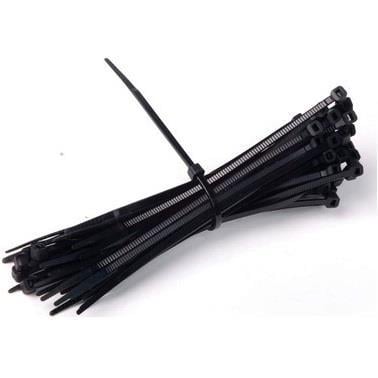 PLASTİK CIRT KELEPÇE 4,8*400 SİYAH