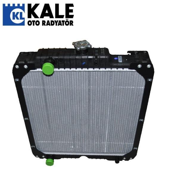 RADYATÖR KOMPLE 80 KWA