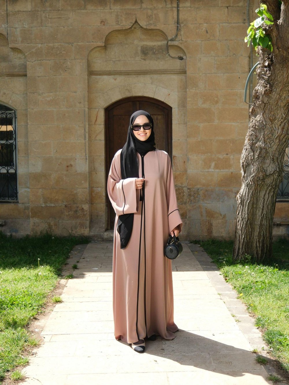 Bade Abaya