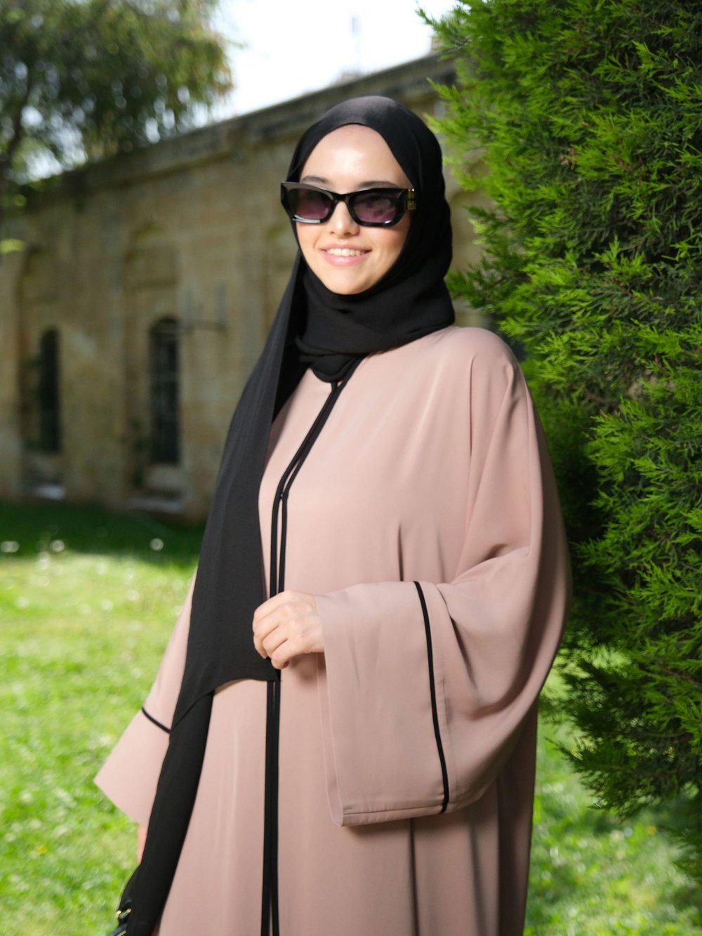 Bade Abaya