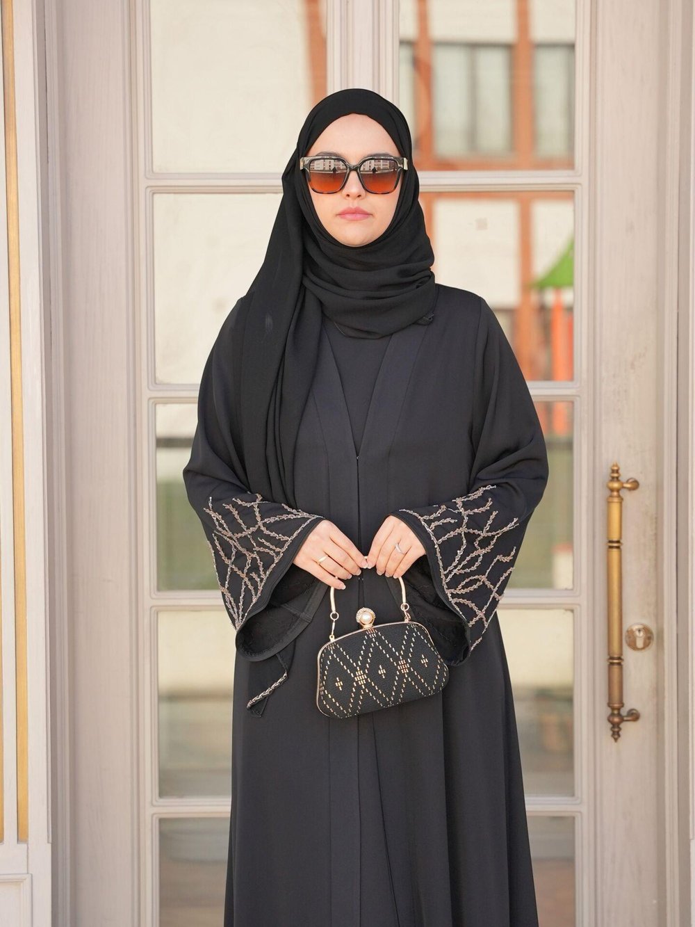 Hürrem Abaya