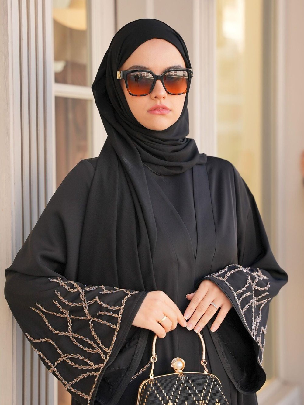 Hürrem Abaya