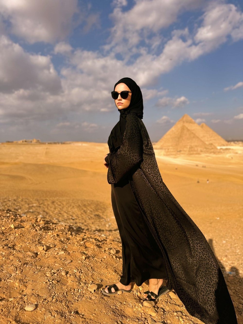 Leya Abaya