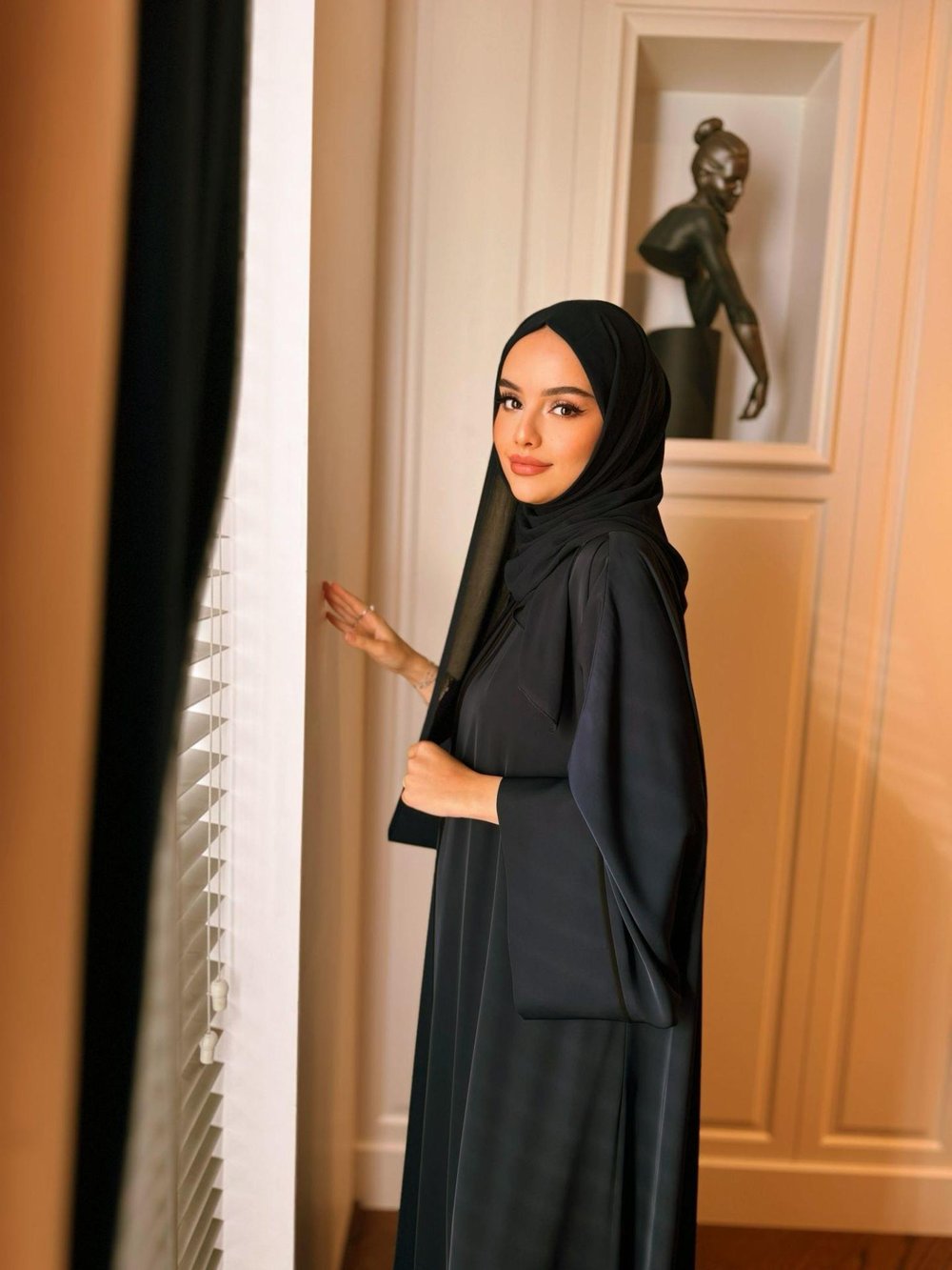 Mercan Abaya