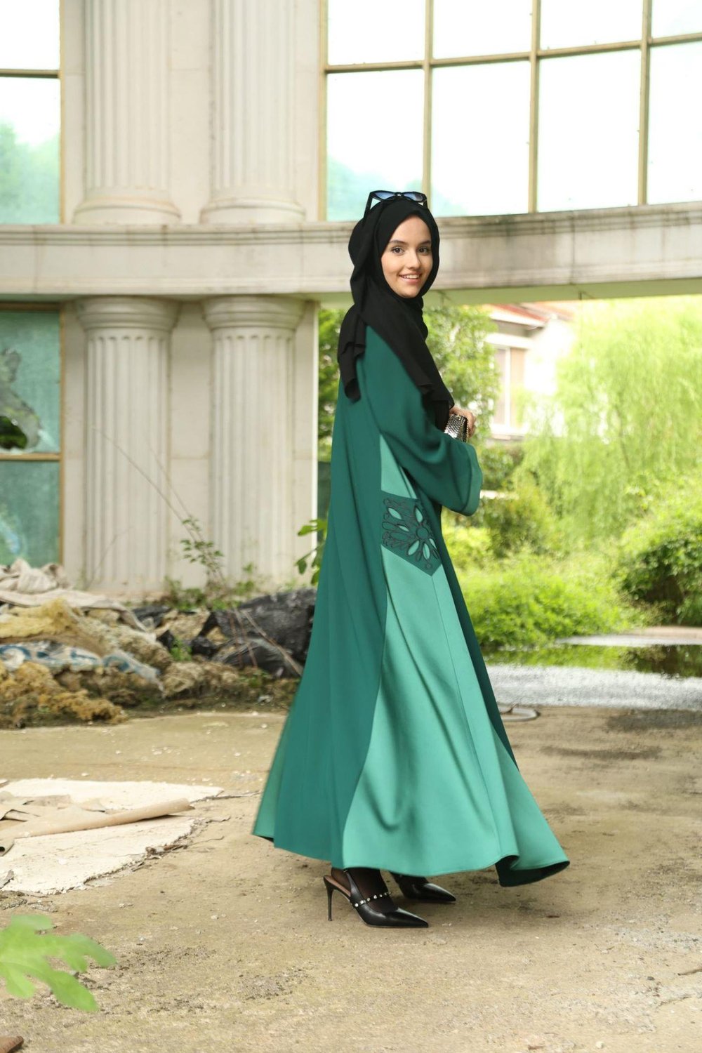 Zümrüt Abaya