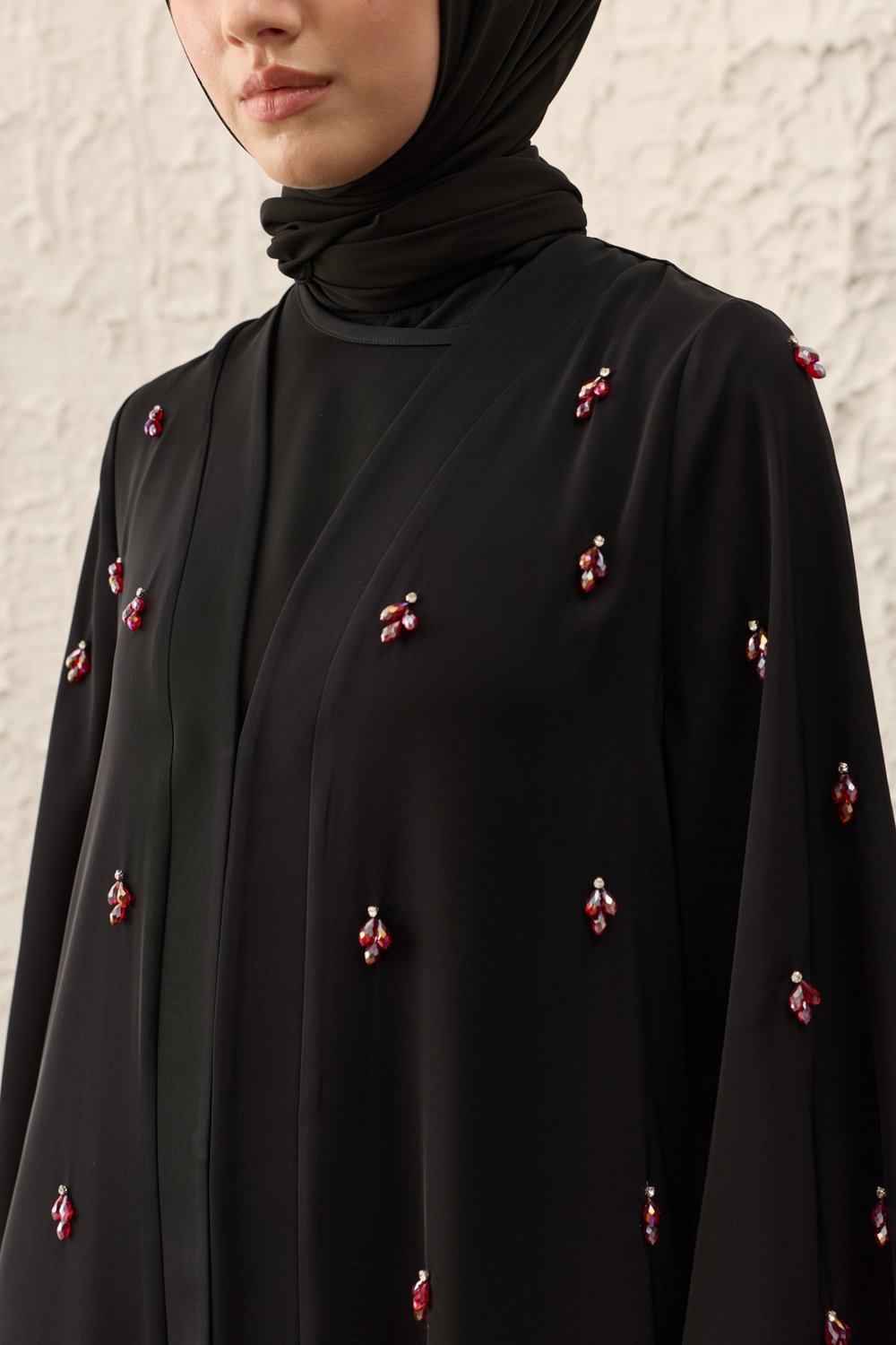 Bordo Lal Abaya