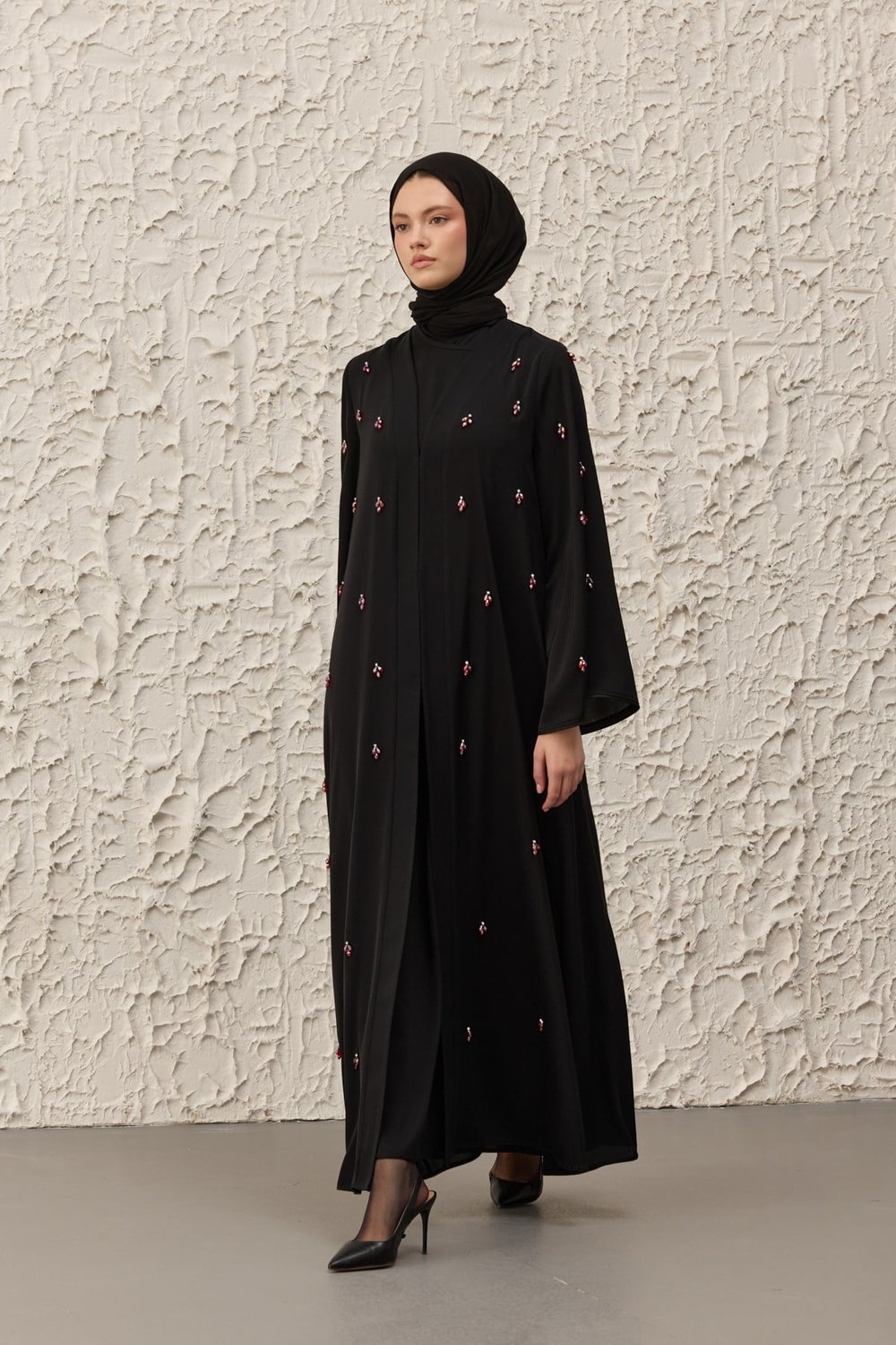 Bordo Lal Abaya