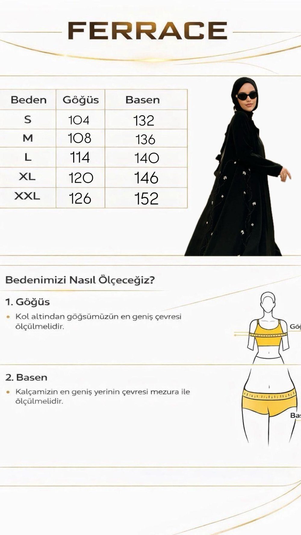 Sarmaşık Ferrace