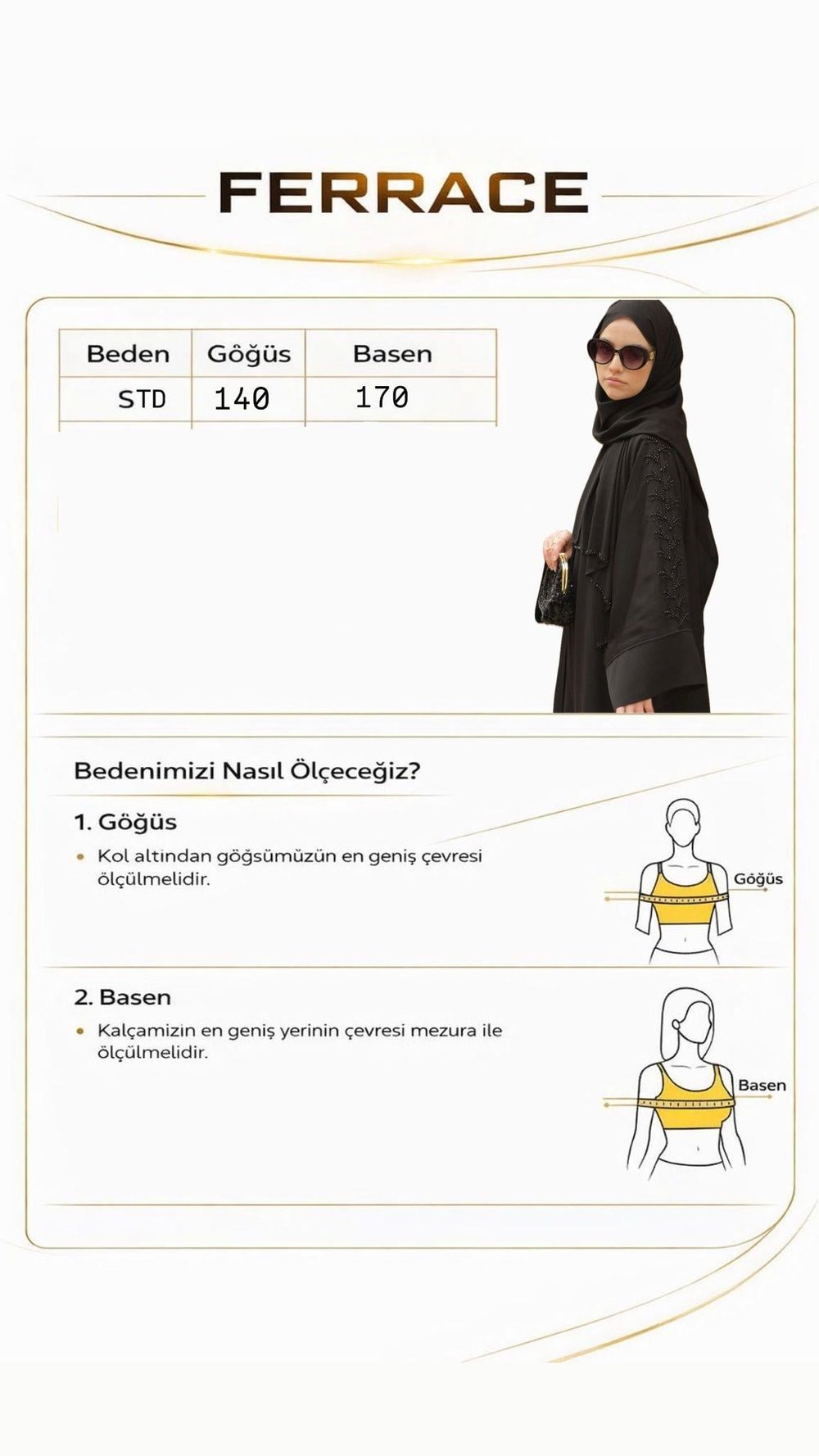 Seher Abaya