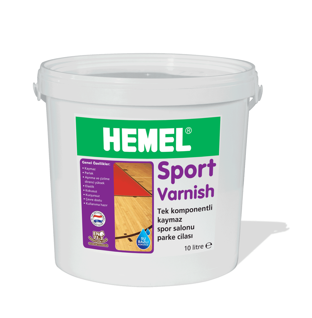  Sport Varnish