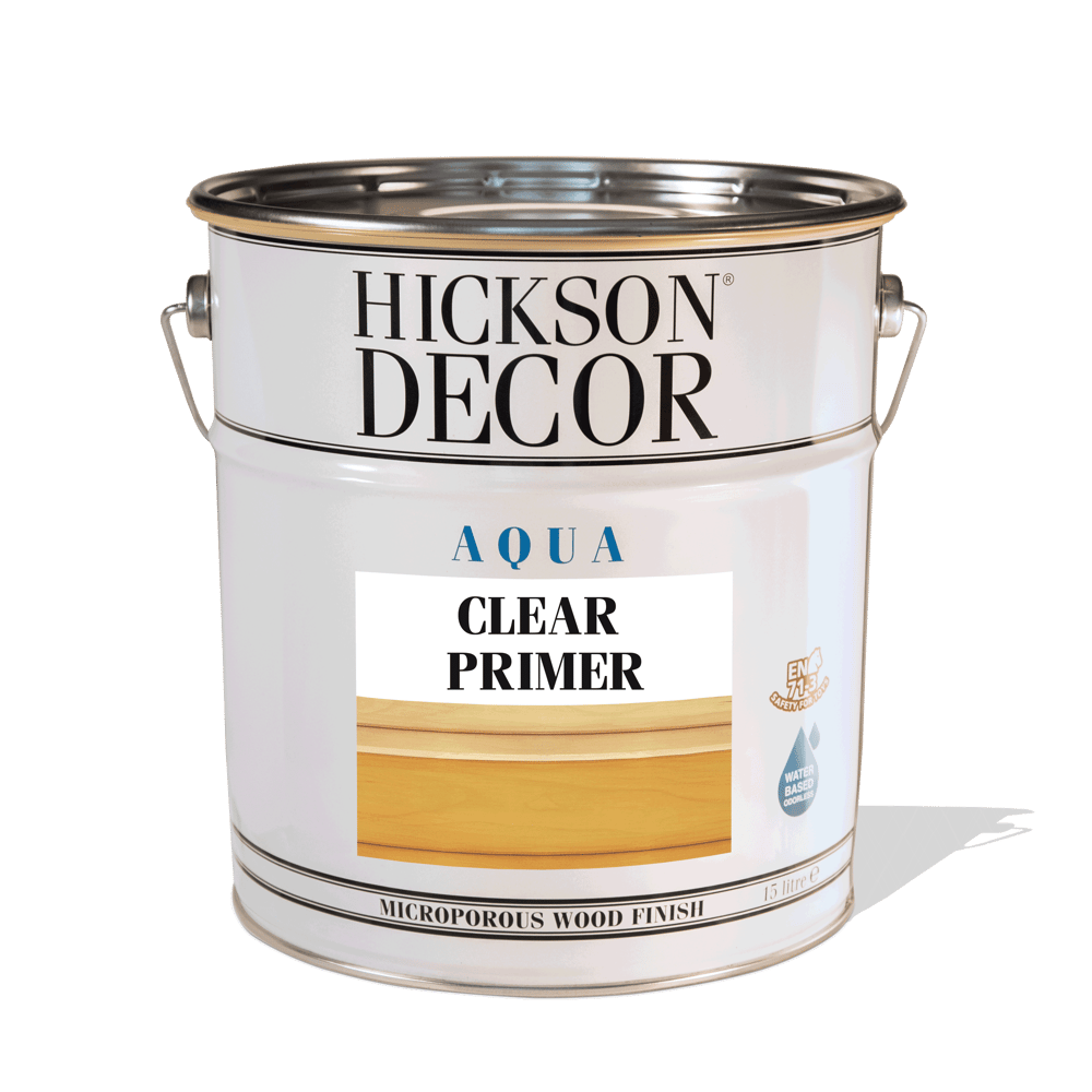Hickson Decor®Aqua Clear Primer