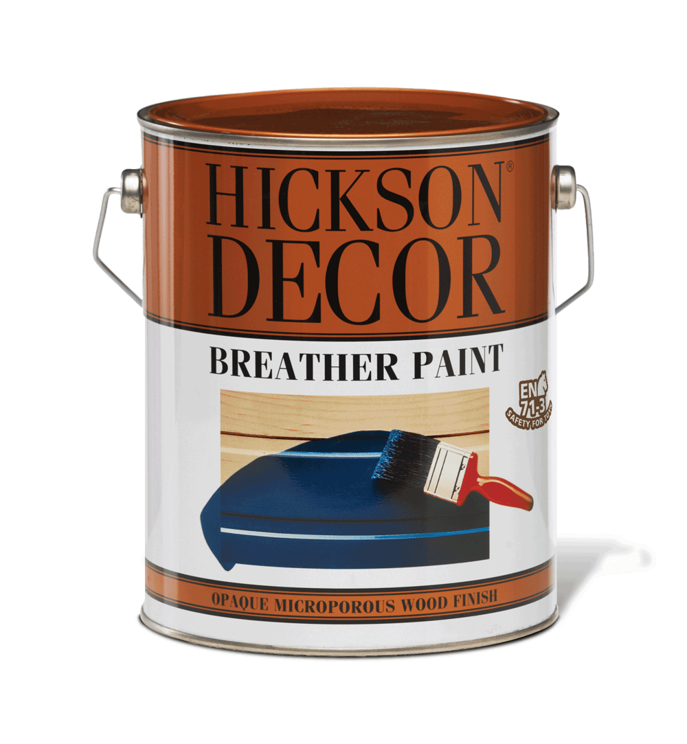 Hickson Decor®Breather Paint