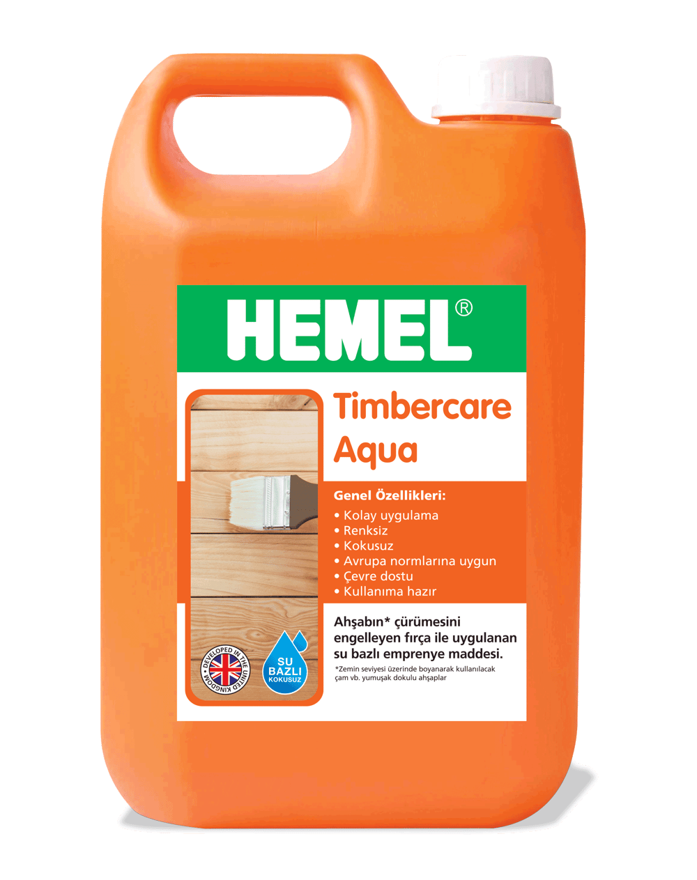 Timbercare Aqua