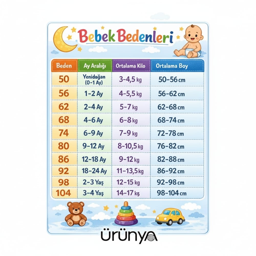 Unisex Bebek %100 Organik Pamuklu Kolsuz Çıtçıtlı Zıbın