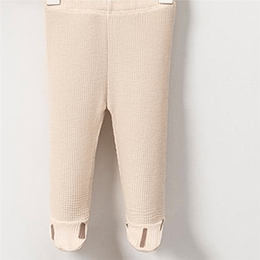 Unisex Bebek Şapkalı 3lü Takım