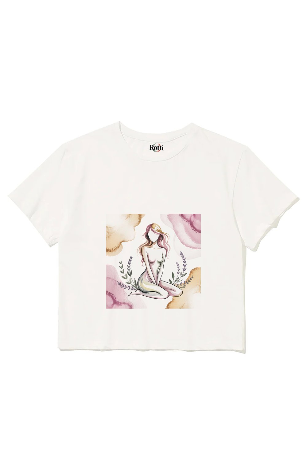 Crop Top - Başak