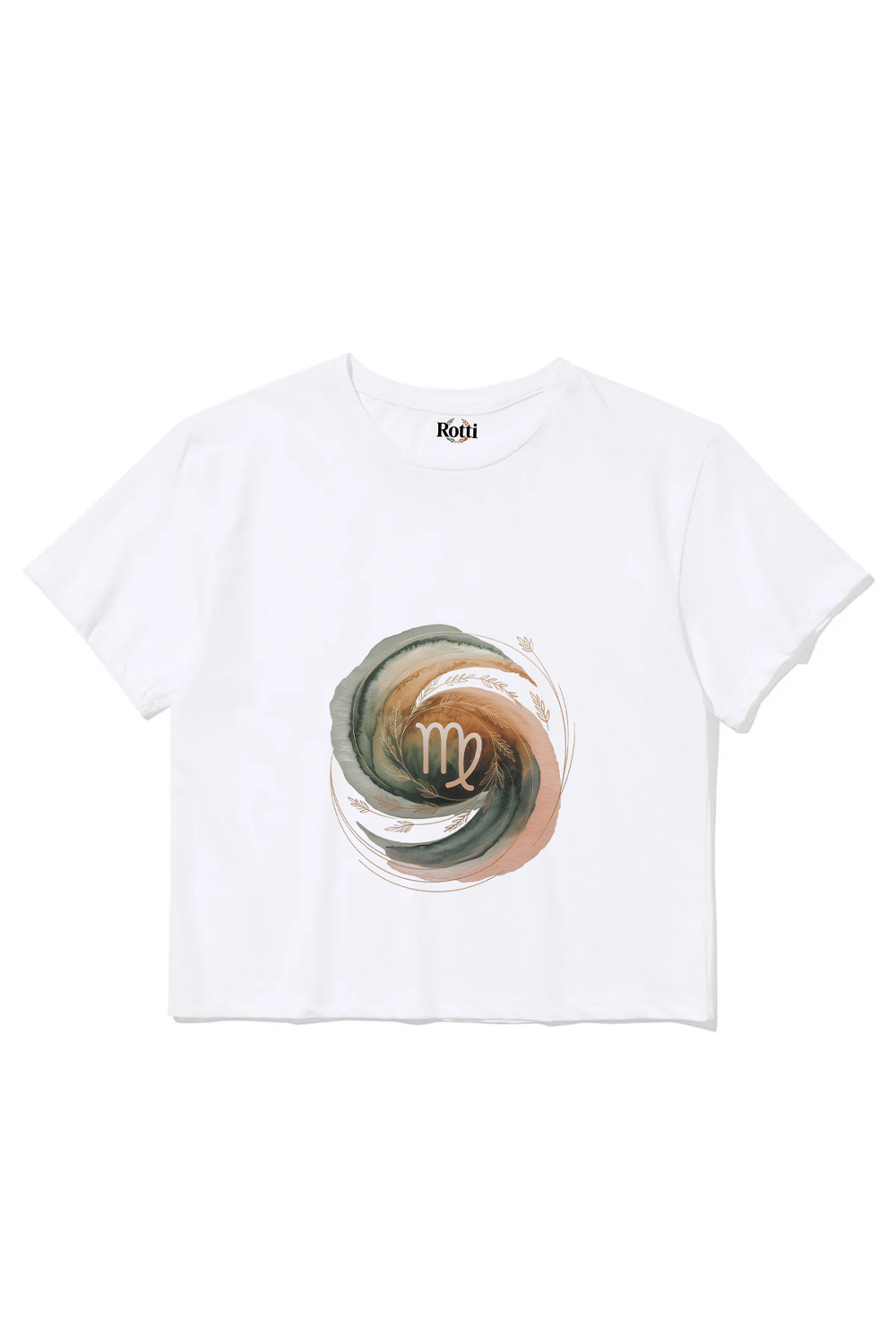 Crop Top - Başak Sembol