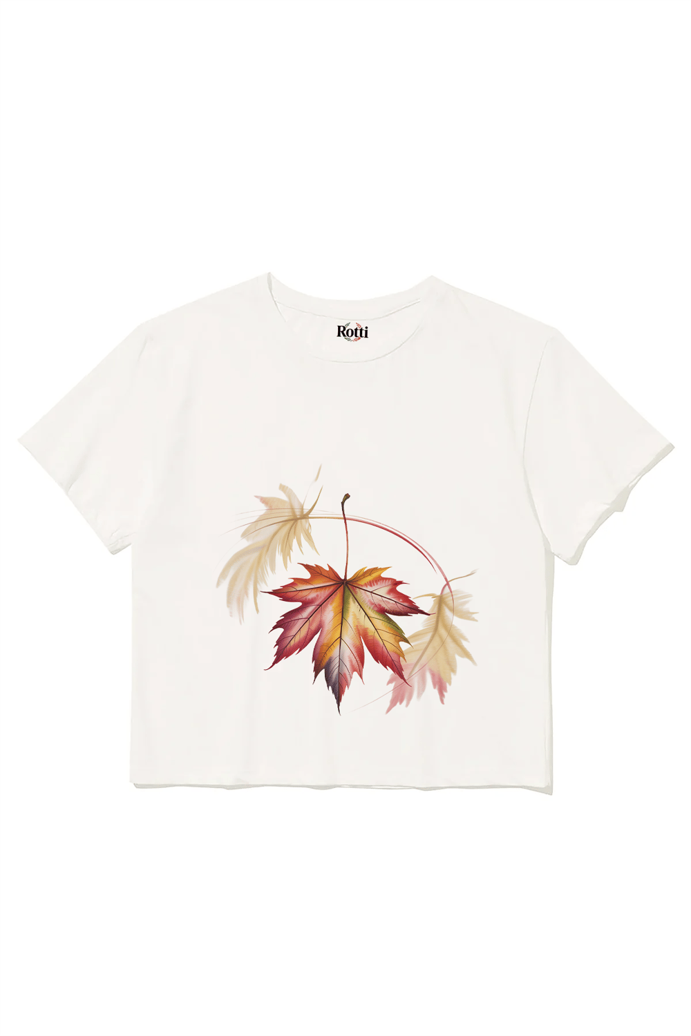 Crop Top - Düşerken Sessiz