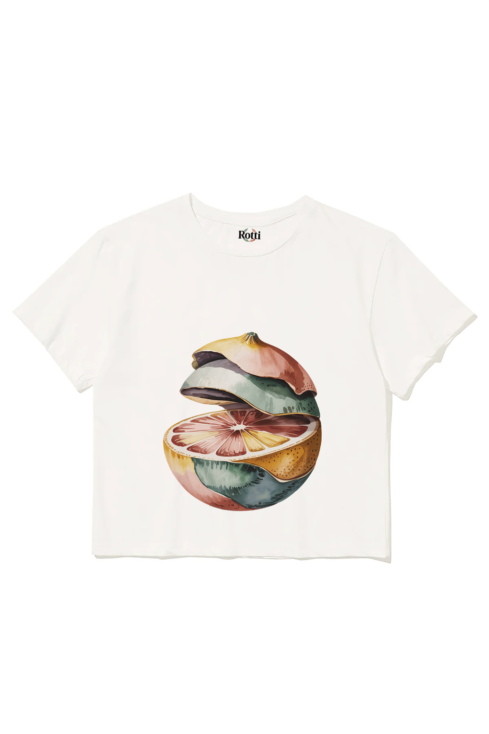 Crop Top - Katman Katman Ben