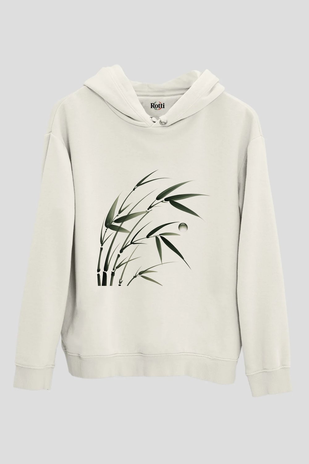 Hoodie - Bambu Damlacık
