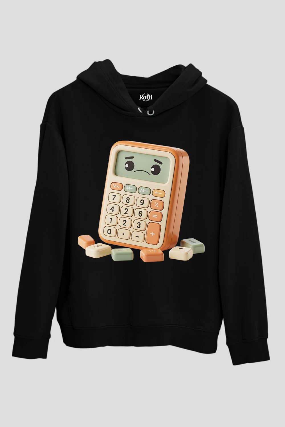 Hoodie - Hesap Tutmadı
