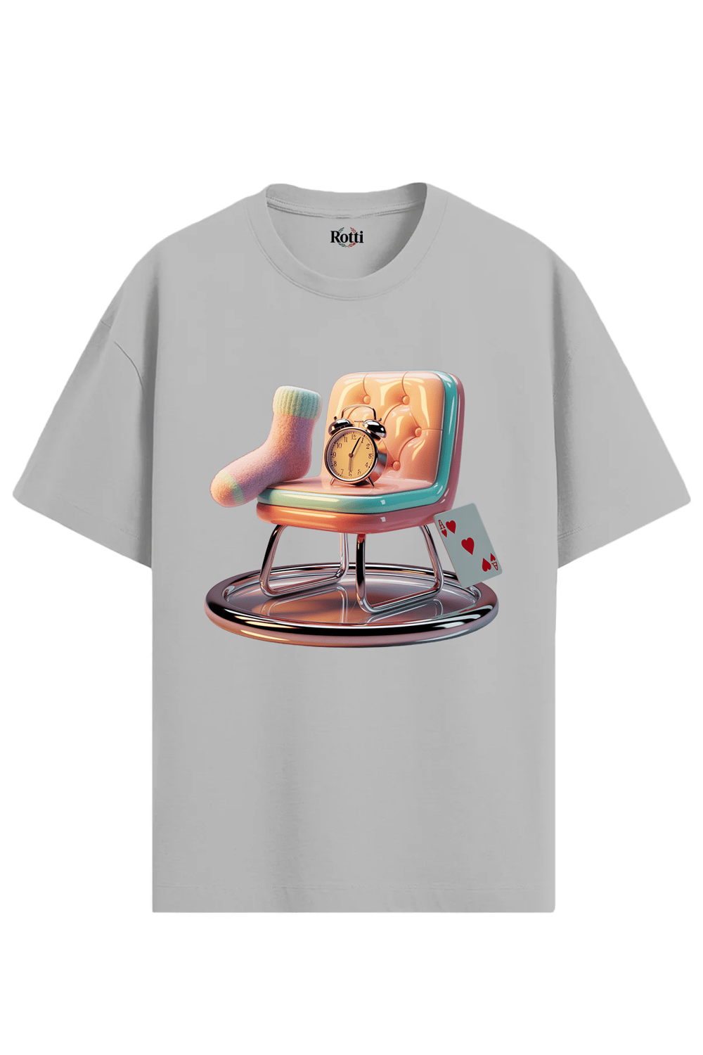 Oversize - Aşkın Saati Kaçta?