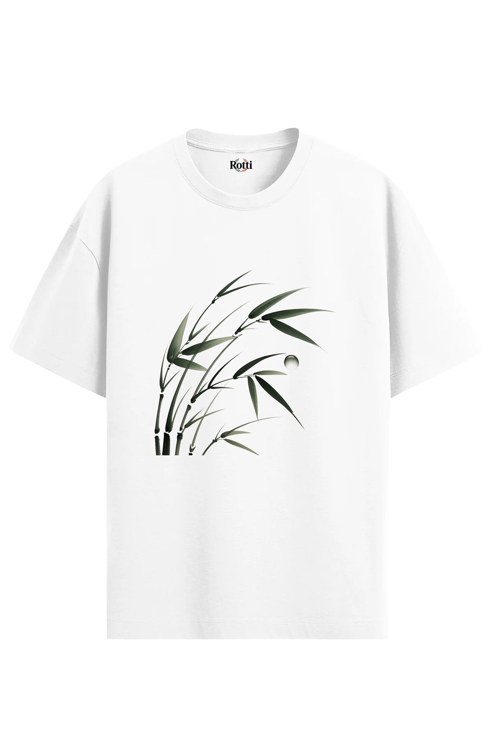 Oversize - Bambu Damlacık