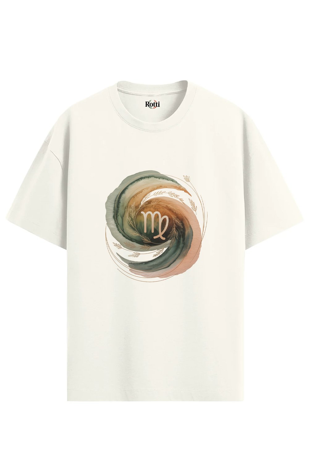 Oversize - Başak Sembol