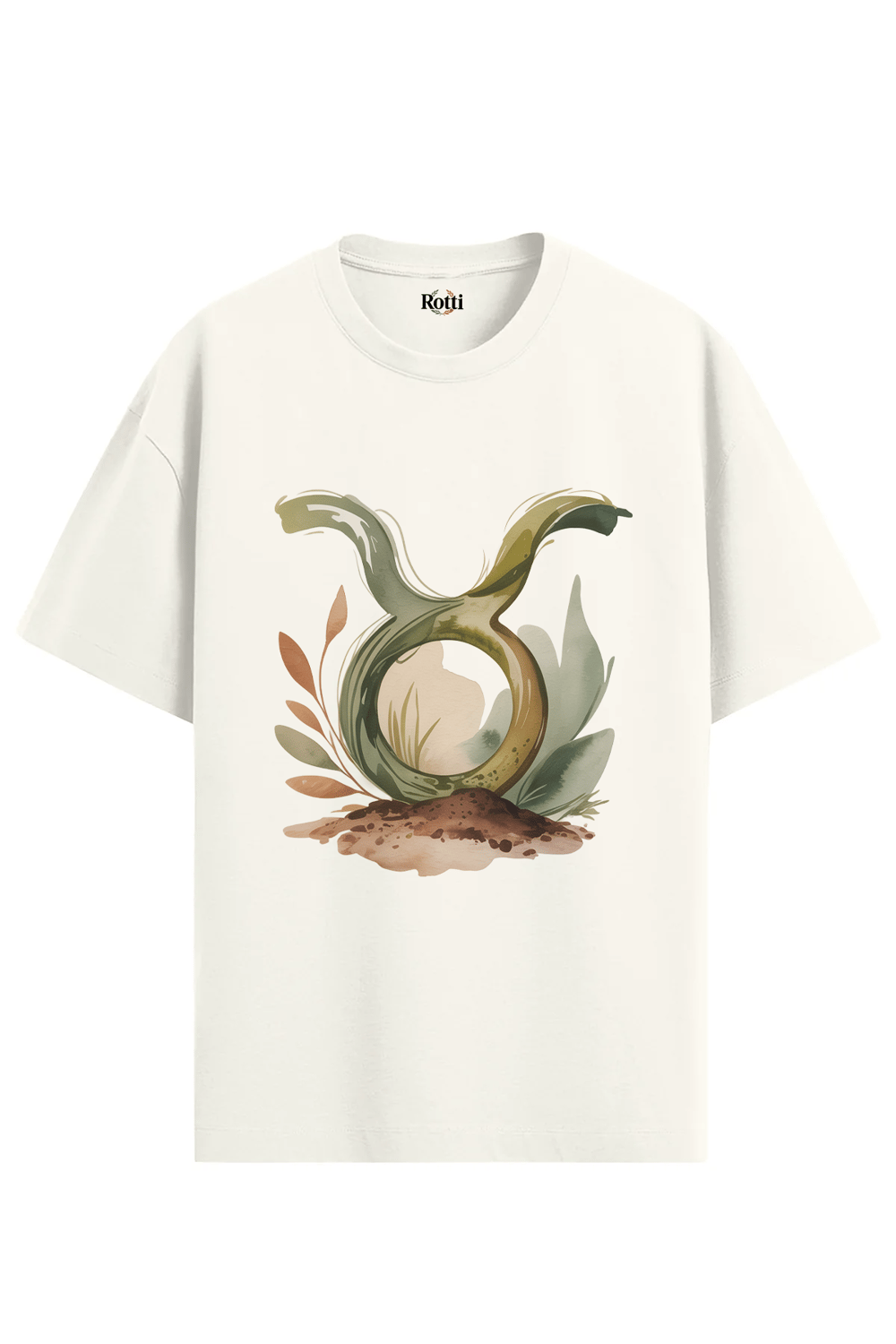 Oversize - Boğa Sembol 1