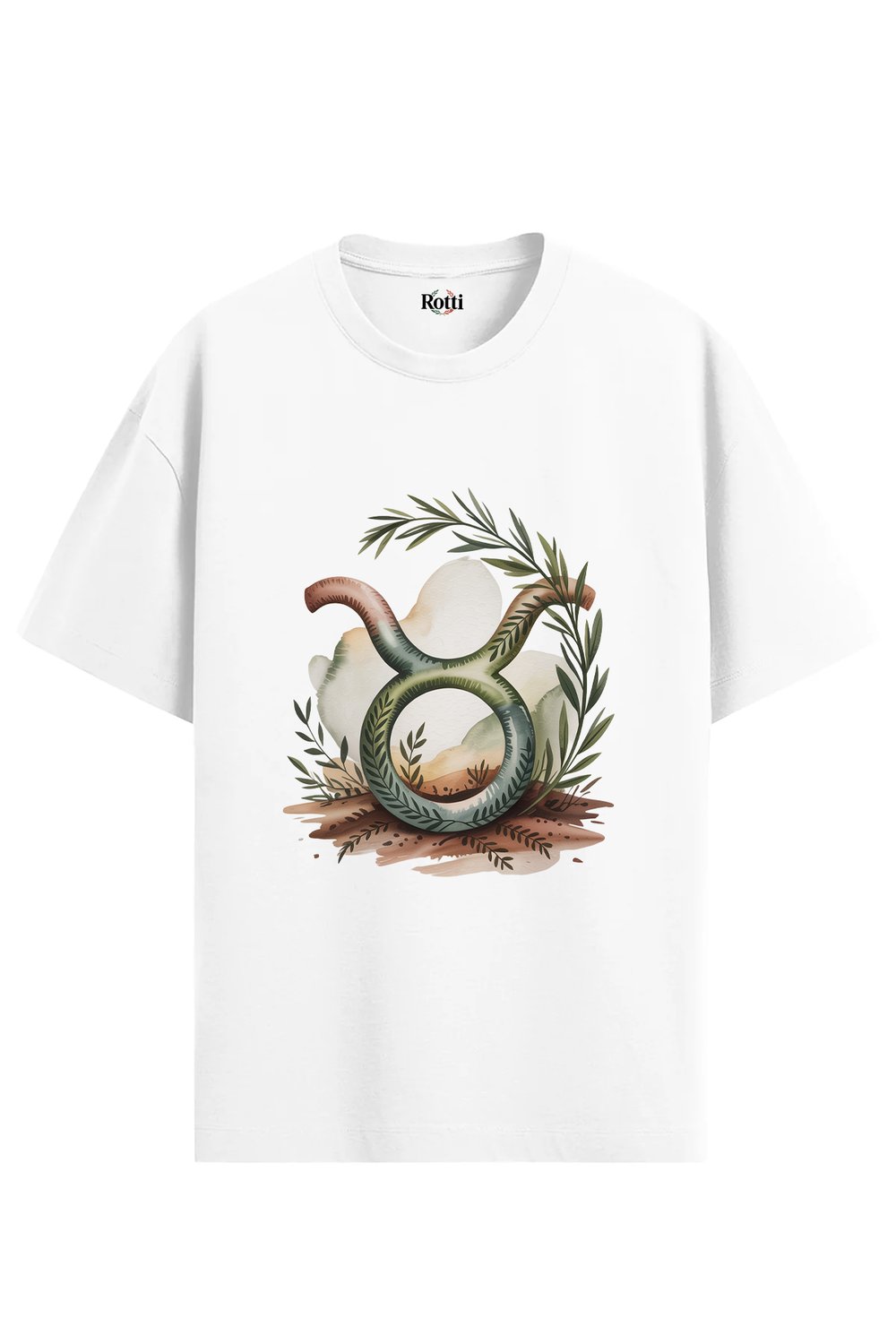 Oversize - Boğa Sembol 2