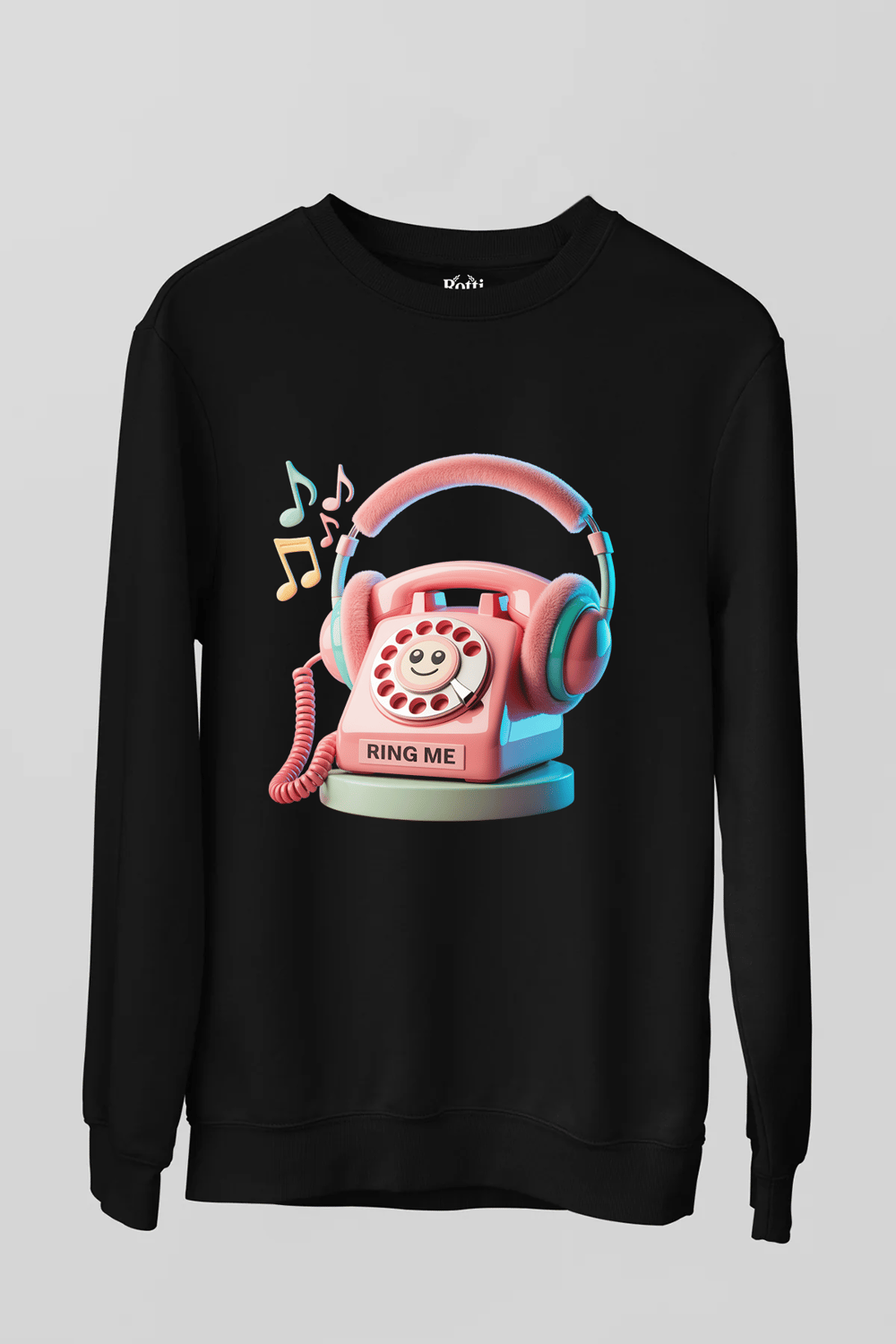 Sweatshirt - Aramak İçin Basınız