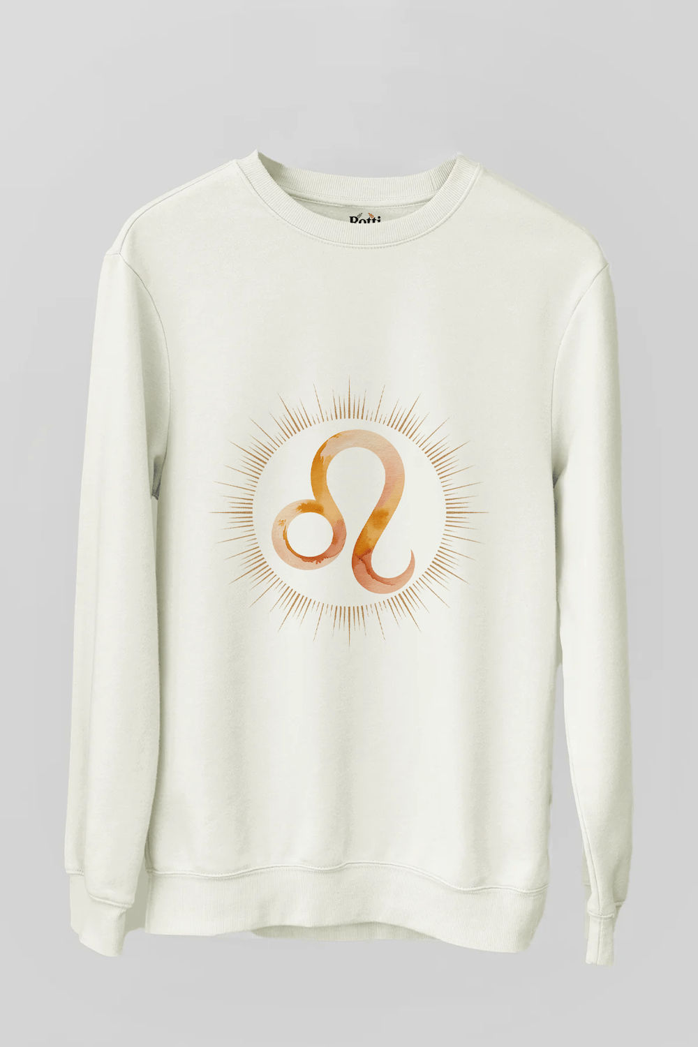 Sweatshirt - Aslan Sembol