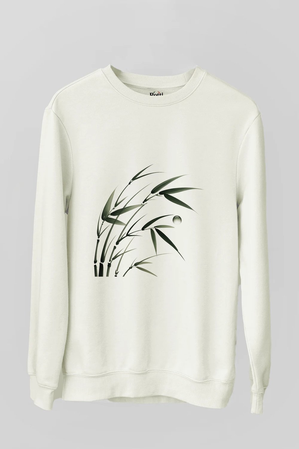 Sweatshirt - Bambu Damlacık
