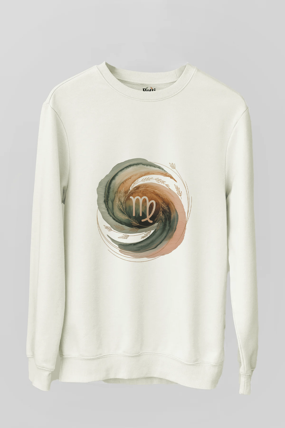 Sweatshirt - Başak Sembol