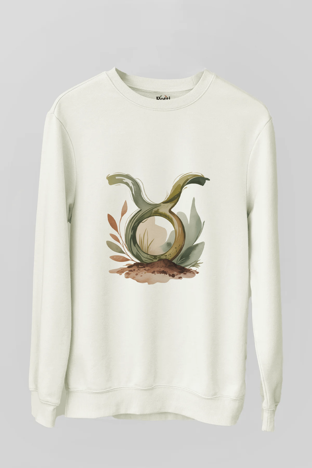 Sweatshirt - Boğa Sembol 1