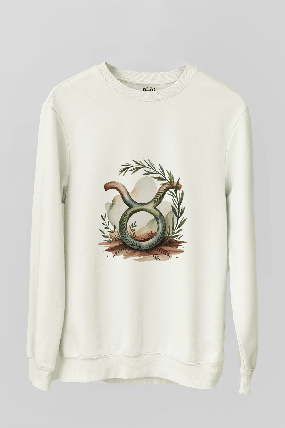 Sweatshirt - Boğa Sembol 2