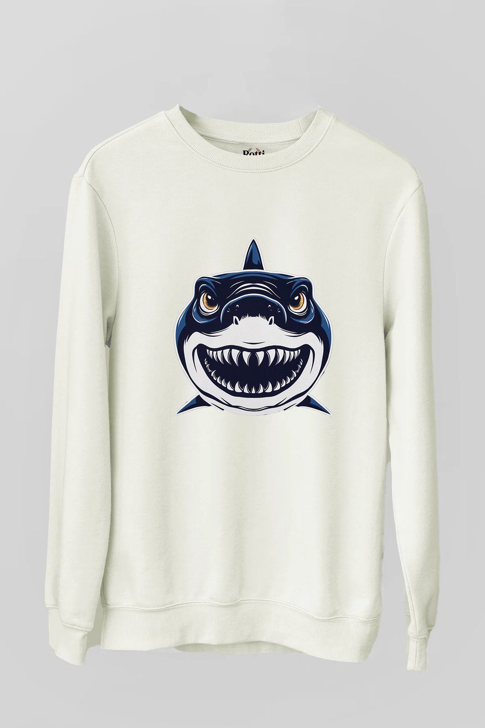 Sweatshirt - Deep Smile