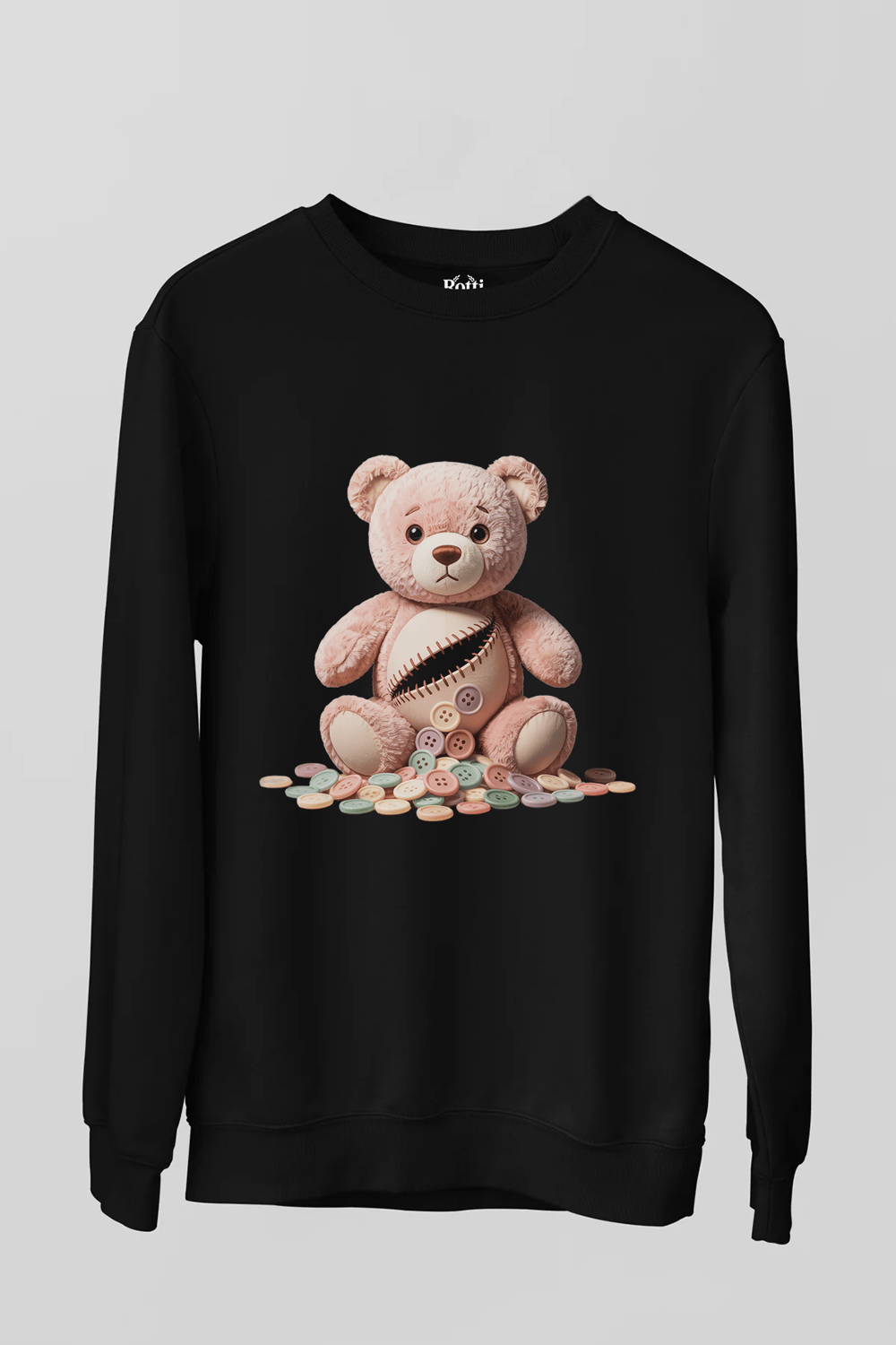 Sweatshirt - Düğme Gibi Anılar