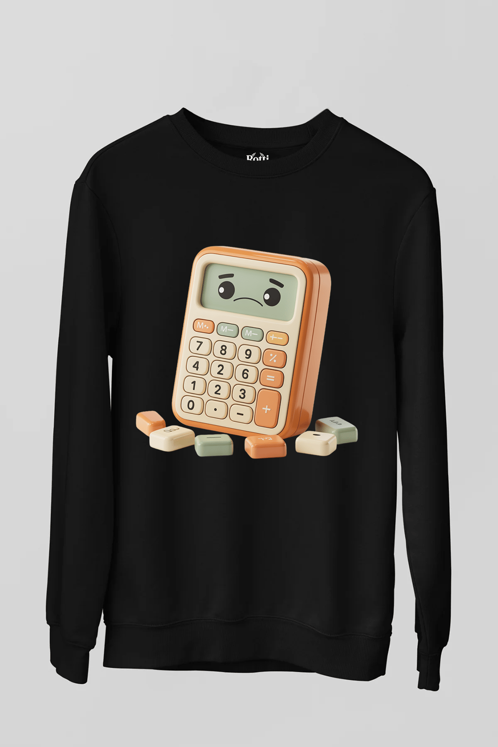 Sweatshirt - Hesap Tutmadı