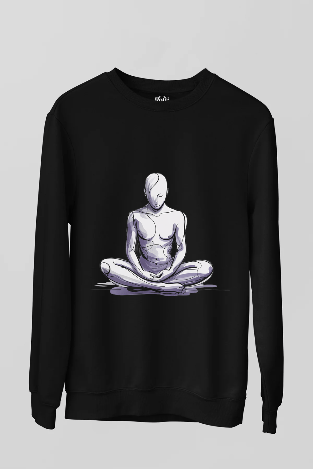 Sweatshirt - İçe Dönüş