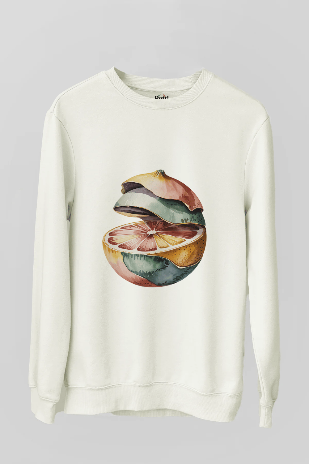 Sweatshirt - Katman Katman Ben