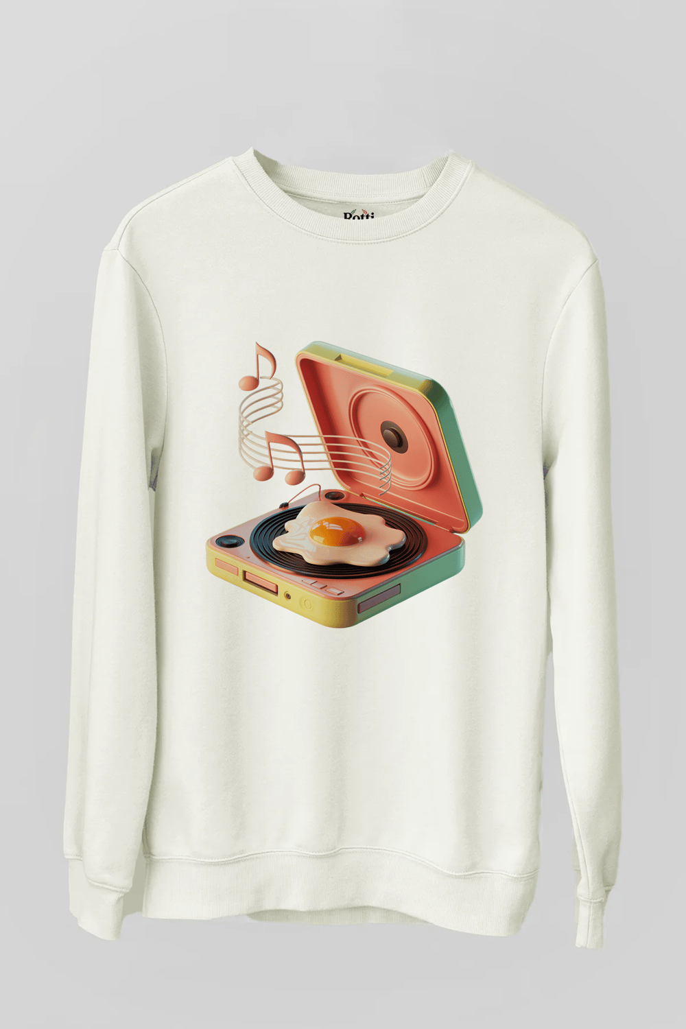 Sweatshirt - Sabahın Melodisi