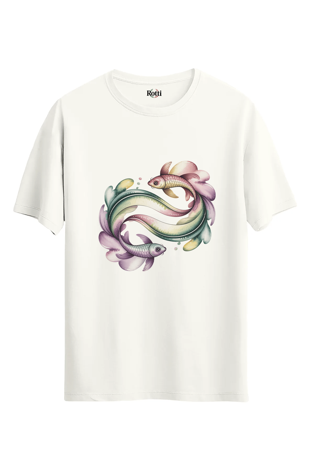 T-Shirt - Balık