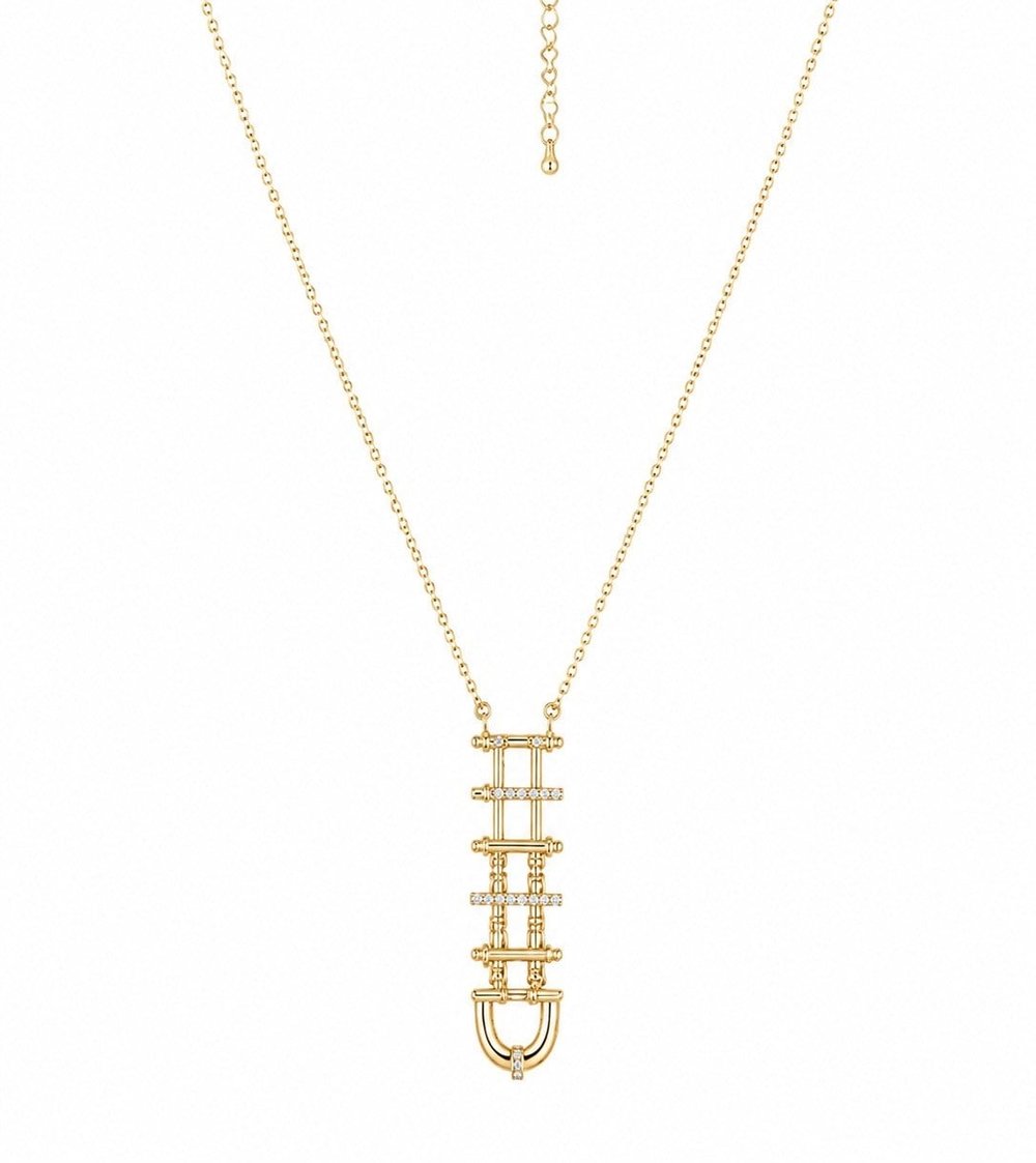 Gold Marka Model Kolye