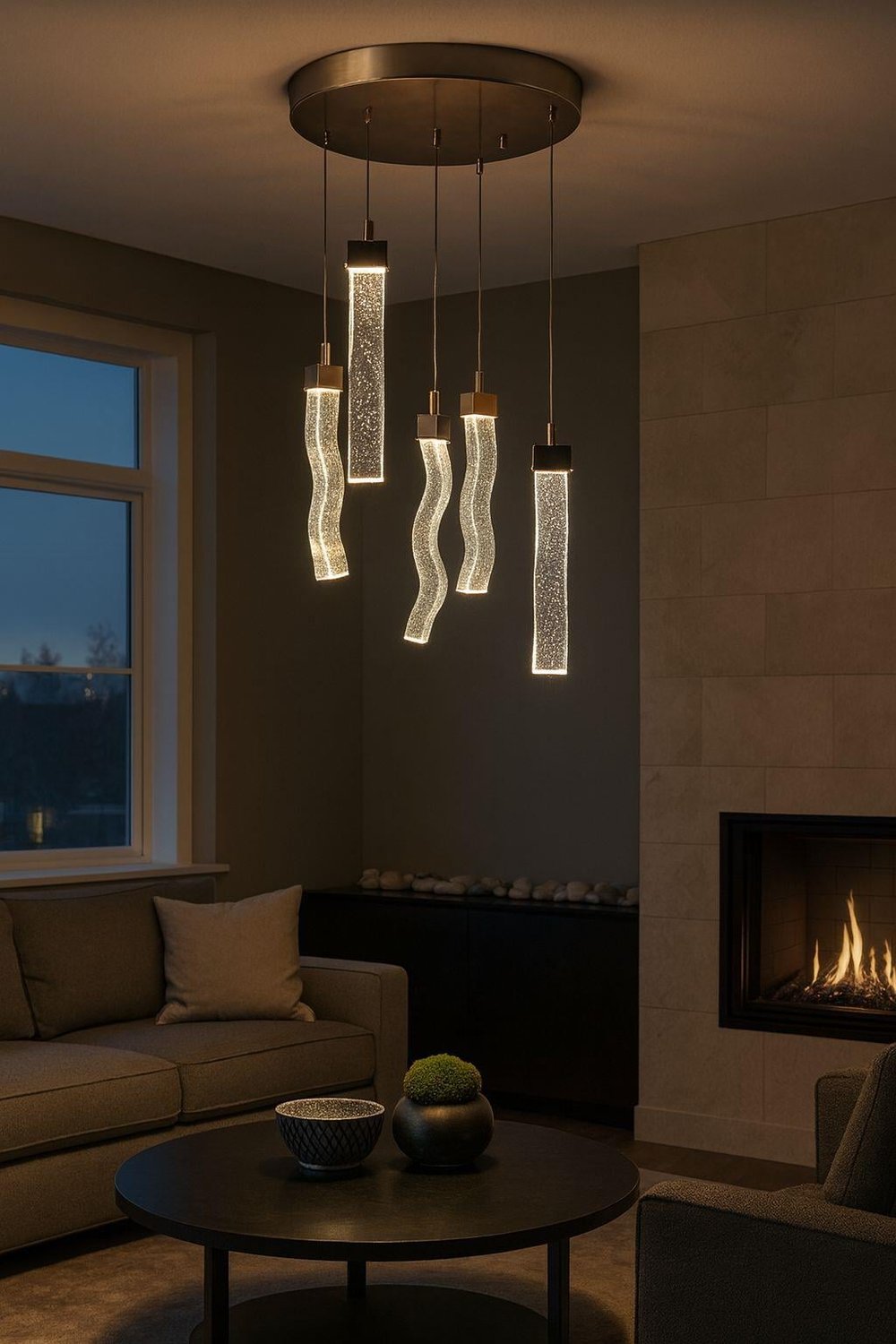 FERLUCE 1009 KRISTAL 5 LI SARKIT