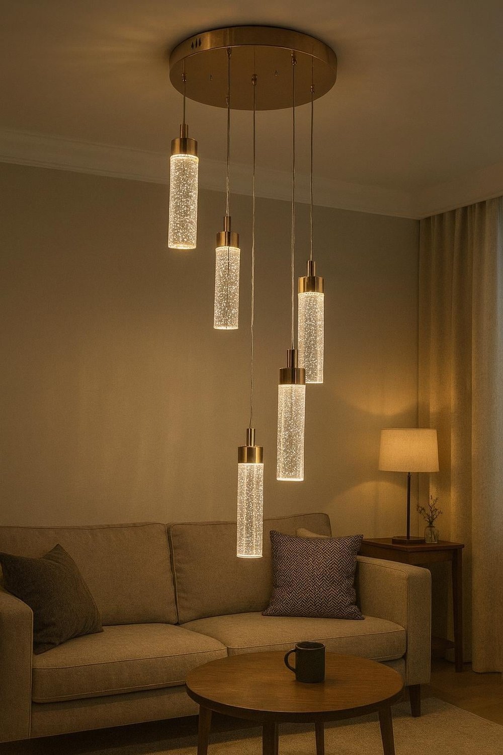 FERLUCE 1010 KRISTAL 5 LI SARKIT