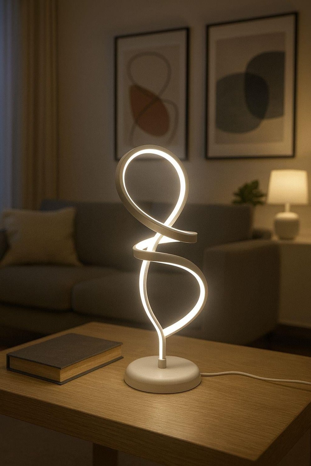FERLUCE ABAJUR- VORTEX KÜÇÜK