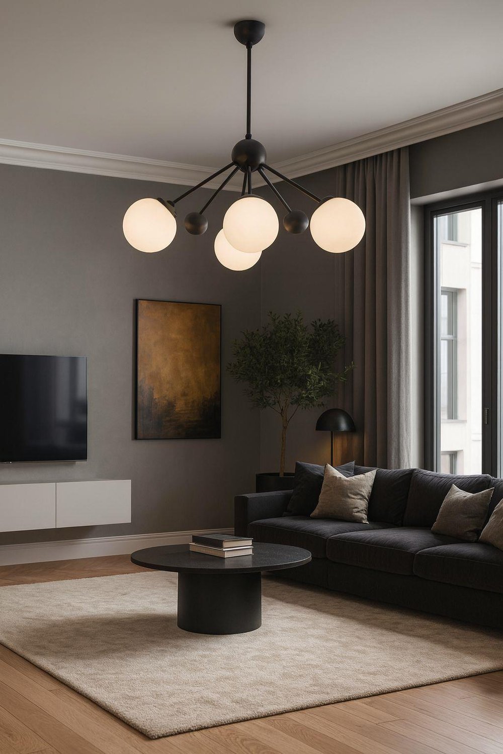 FERLUCE BALON 3+1