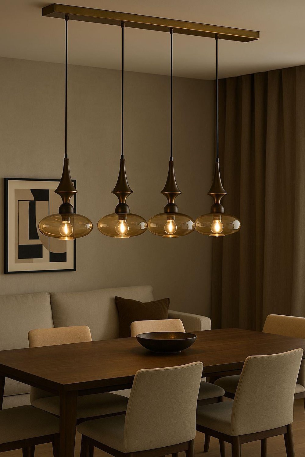 FERLUCE HUNİLİ 4LÜ-KROM